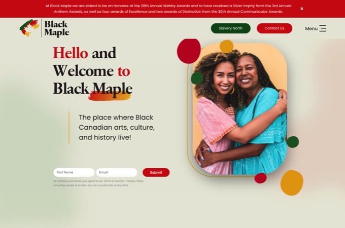 Black Maple Magazine