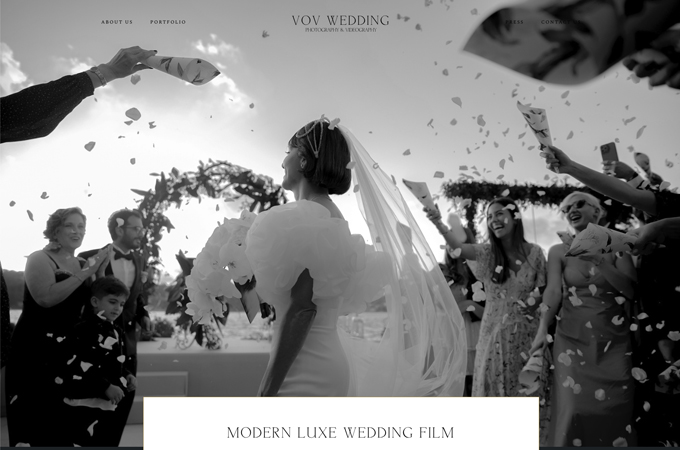 Vov Wedding by Creatives Data