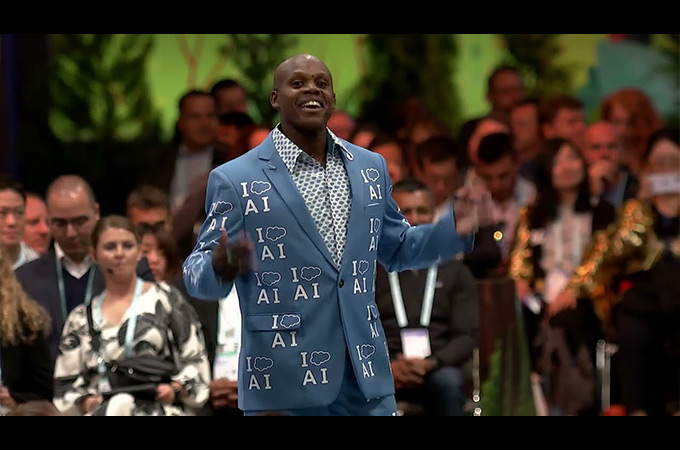 Dreamforce 2023 by George P. Johnson Experience Marketing