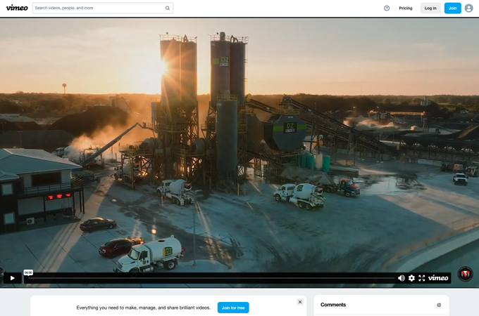 DZ Corp: Build From The Ground Up by Vibrant Media Productions