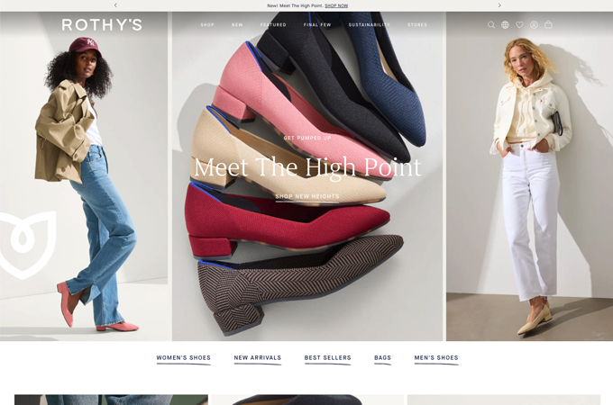 Rothy's by Pattern
