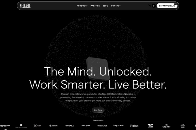 The Mind. Unlocked. by Red Shark Digital