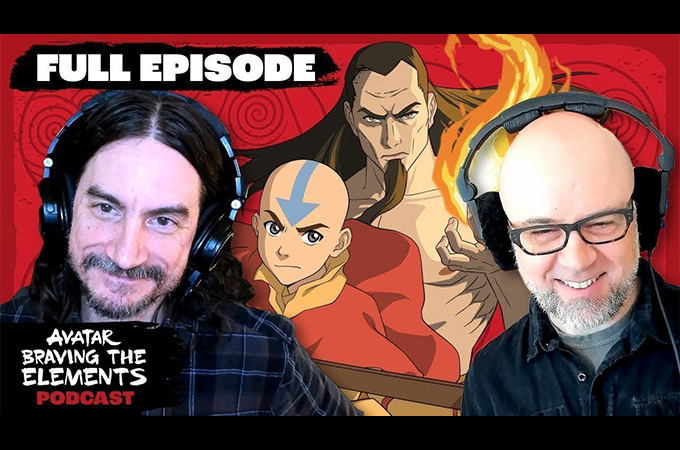 Avatar Podcast by Nickelodeon