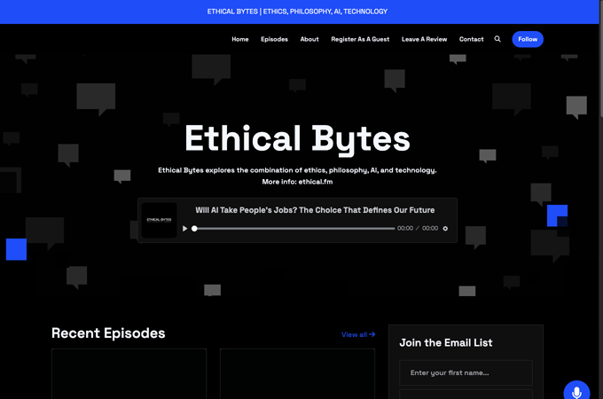Ethical Bytes