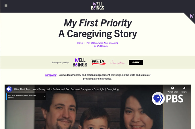 My First Priority by WETA Washington,DC