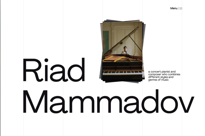 Riad Mammadov by Yep!