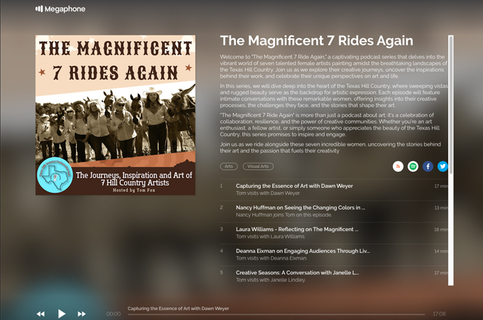 The Magnificent 7 Rides Again by Compliance Podcast Nework