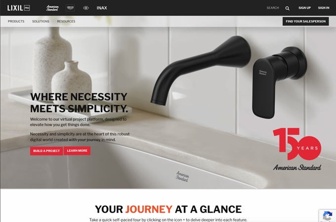 LIXIL Pro by Impartium
