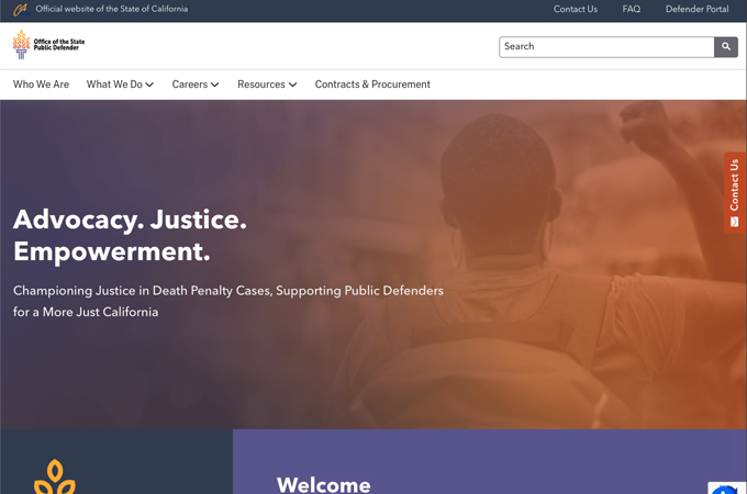 Office of the State Public Defender by Capitol Tech Solutions