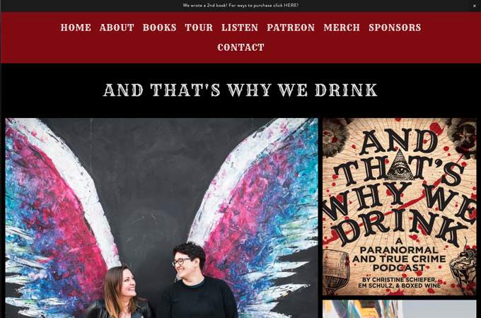 And That's Why We Drink by ATWWD LLC