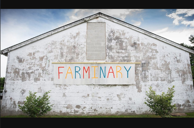 Princeton Seminary- The Farminary by Evan Gardner Productions LLC