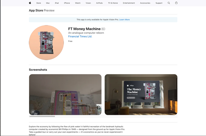 FT Money Machine by WongDoody