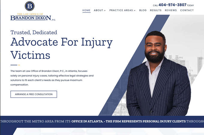 Law Office of Brandon Dixon, P.C. by Thomson Reuters - FindLaw