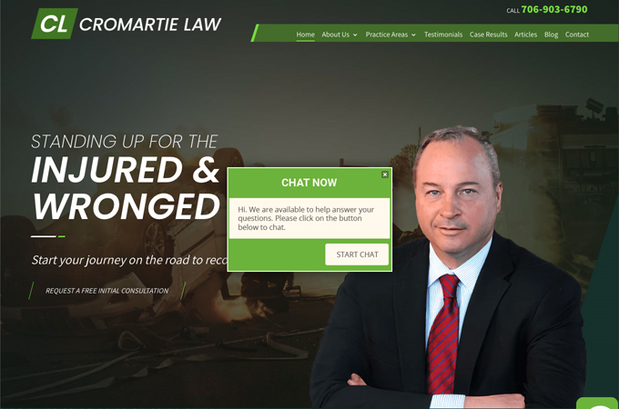 Cromartie Law by Thomson Reuters - FindLaw