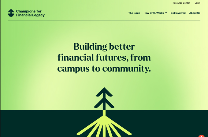 Champions for Financial Legacy by Interactive Strategies