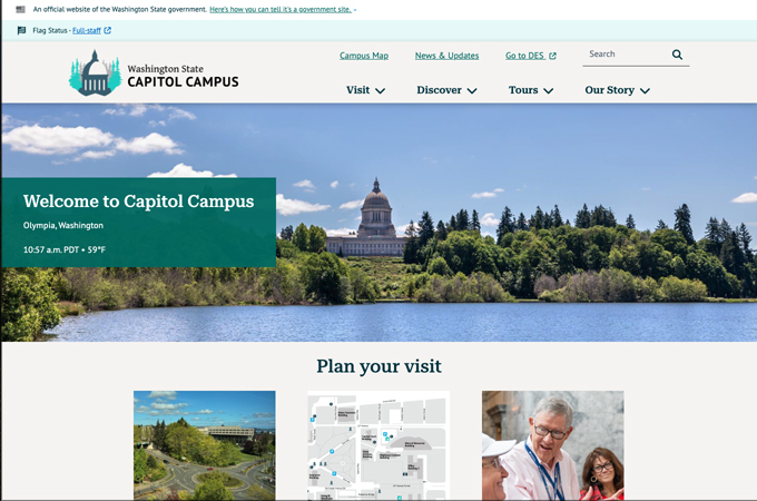 Less Phone Calls, More Campus Visits: A Website Redesign That Delivers by Anthro-Tech