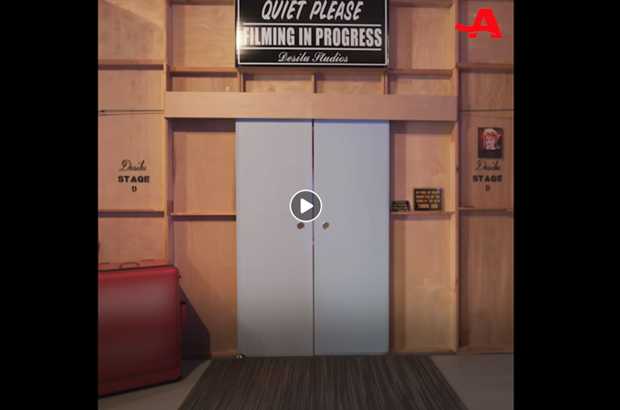 This Gen X Trekkie is Rebuilding Iconic Star Trek Sets by AARP