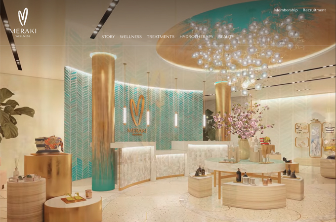 Meraki Wellness by Nevado Ltd