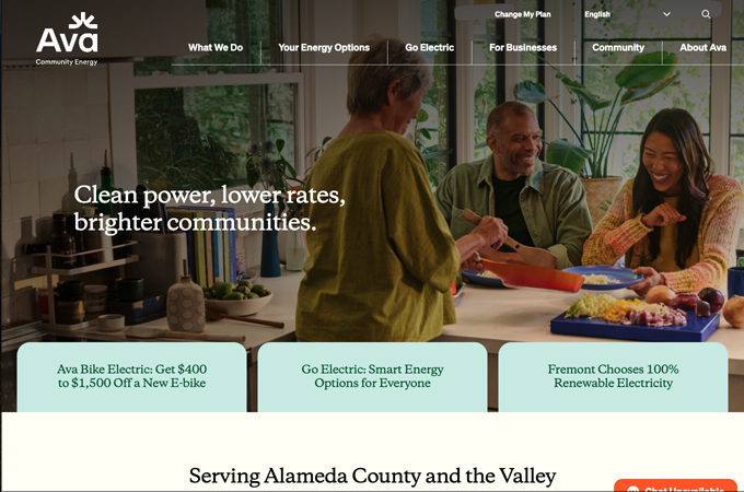 Ava Community Energy by Project6 Design