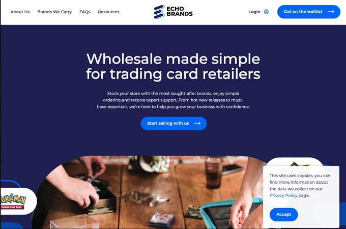 Echo Brands by Major Tom