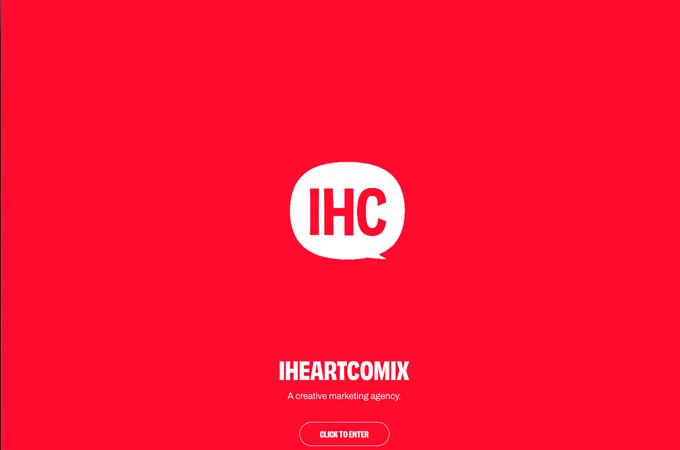 IHEARTCOMIX by RADCAT