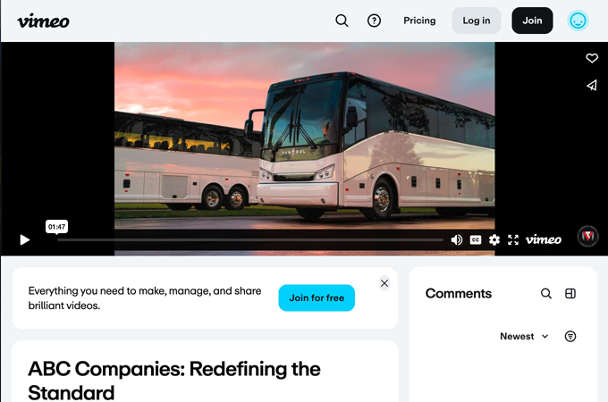 ABC Companies: Redefining the Standard by Vibrant Media Productions