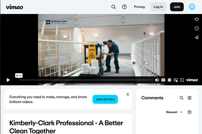 A Better Clean Together by Eli Meir Kaplan Stills + Motion