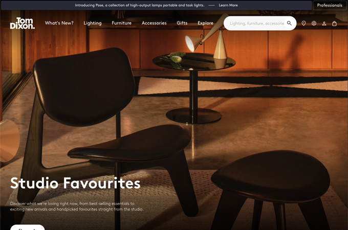 Tom Dixon by SOON_