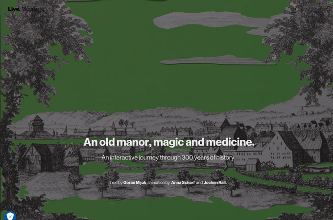 Klybeck History by Novartis AG