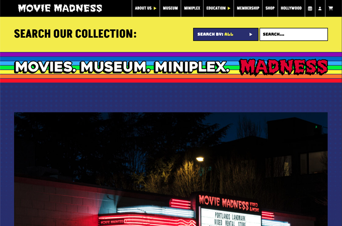 Movie Madness by Gecko Designs