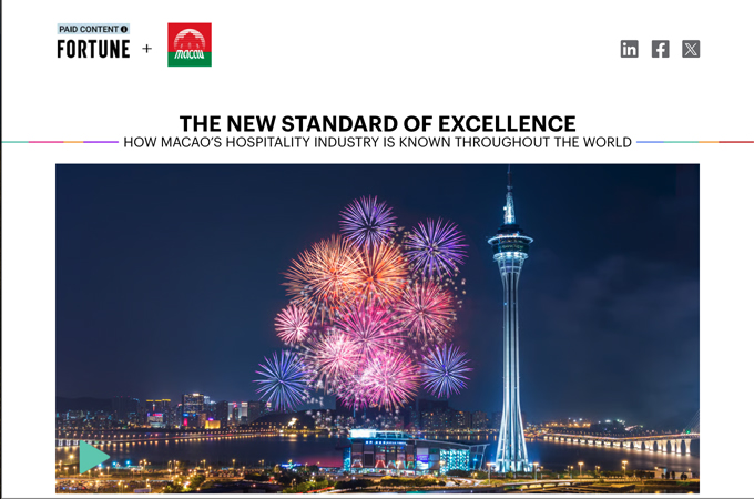 The New Standard of Excellence by Fortune Brand Studio