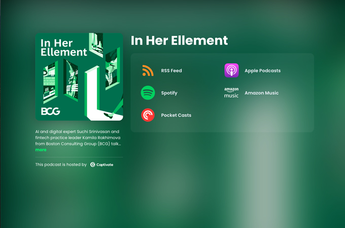 In Her Ellement by Lower Street