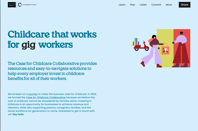 Childcare for All by NationSwell