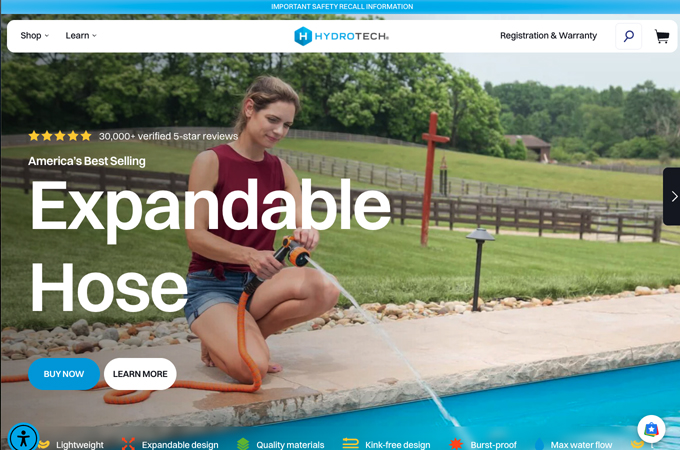 Hydrotech by Manufactur