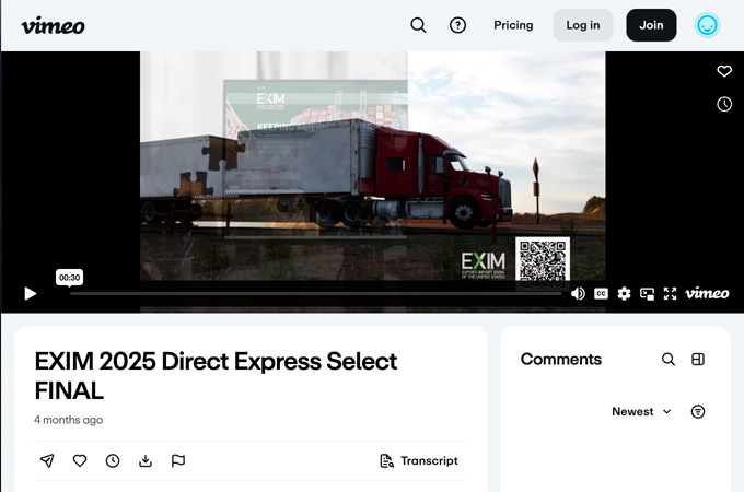 Direct Express Select by Alexander & Tom