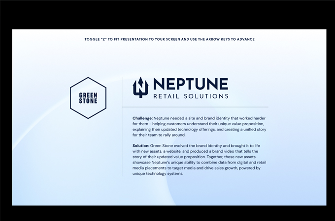 Neptune Retail Solutions by Green Stone