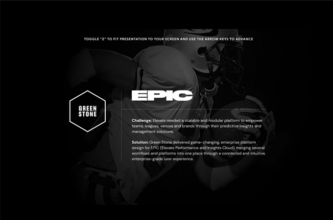 Epic by Green Stone
