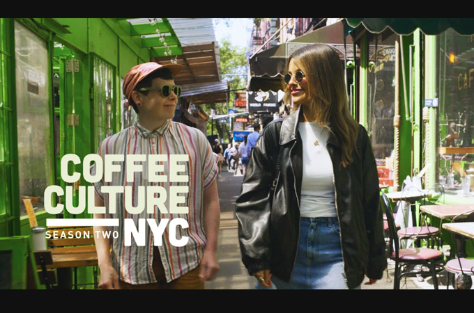 Coffee Culture NYC by Stage3 Agency
