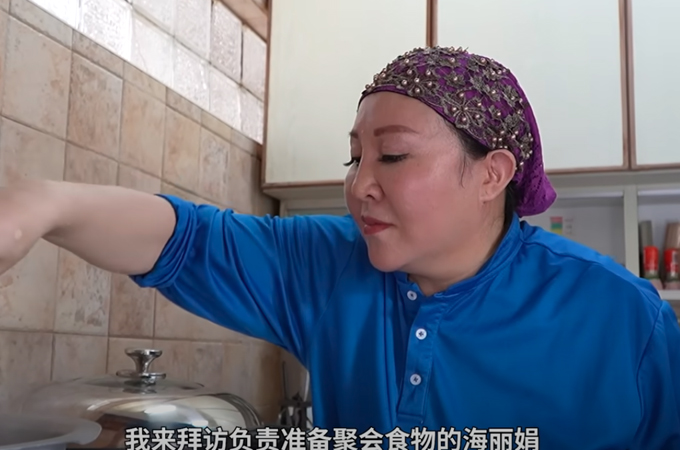 "How Chinese Muslims celebrate Chinese New Year in Singapore" by Lianhe Zaobao by SPH Media