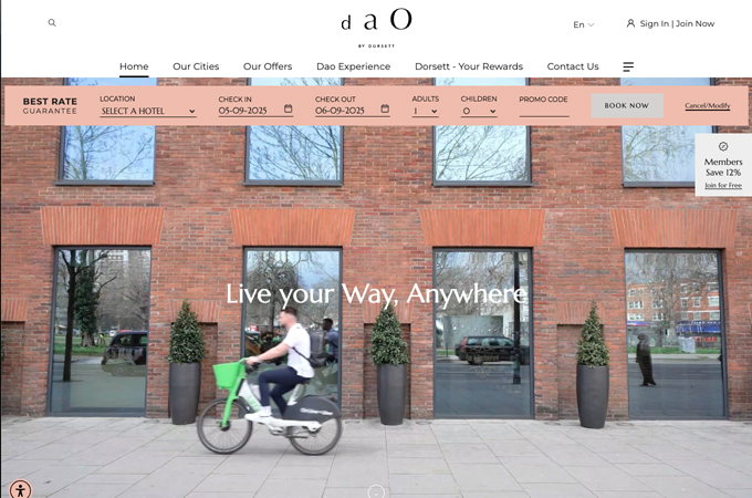 Dao By Dorsett by eBEYONDS Pvt Limited