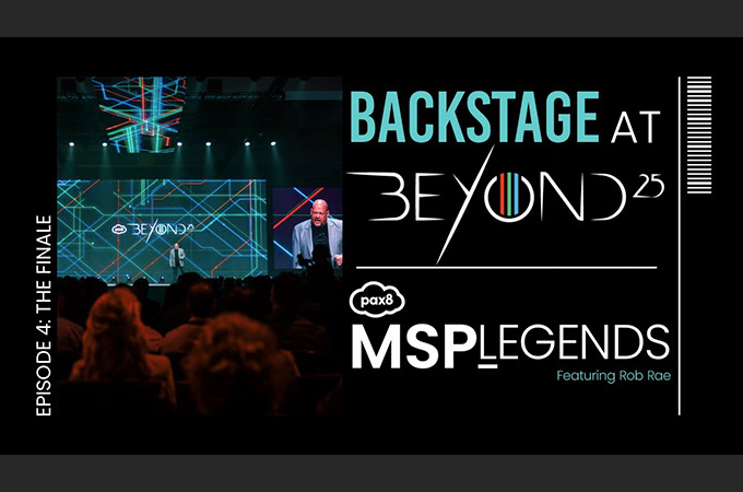 MSP Legends by Pax8
