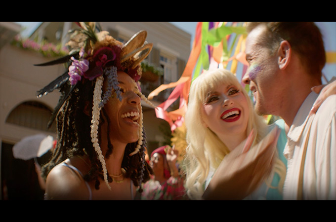 "We Are New Orleans" Promo Video by Boombox