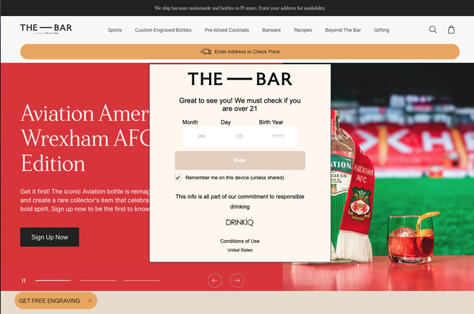 Diageo Brand Flagship - Creating Memories With Every Sip, Shake & Stir by Code and Theory