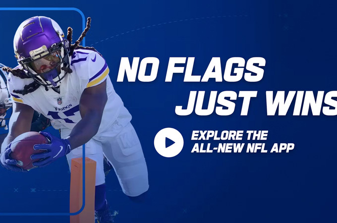 No Flags, Just Wins: The Transformed NFL App by Code and Theory