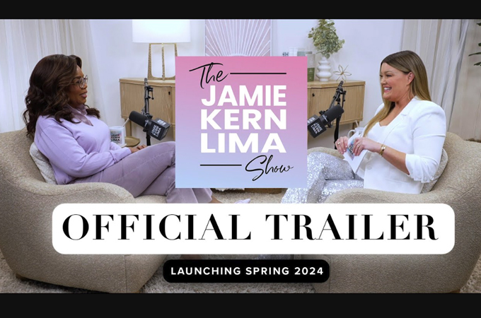 The Jamie Kern Lima Show Podcast by The Jamie Kern Lima Show