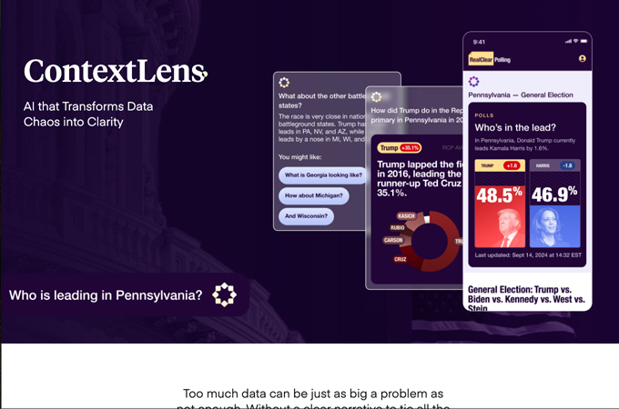 ContextLens: AI That Turns Data Chaos Into Clarity by Code and Theory
