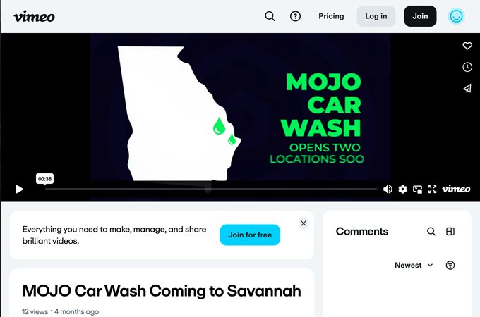 MOJO Coming Soon to Savannah by Story Sellers Group