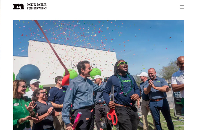 MOJO Car Wash Savannah Grand Opening by Story Sellers Group