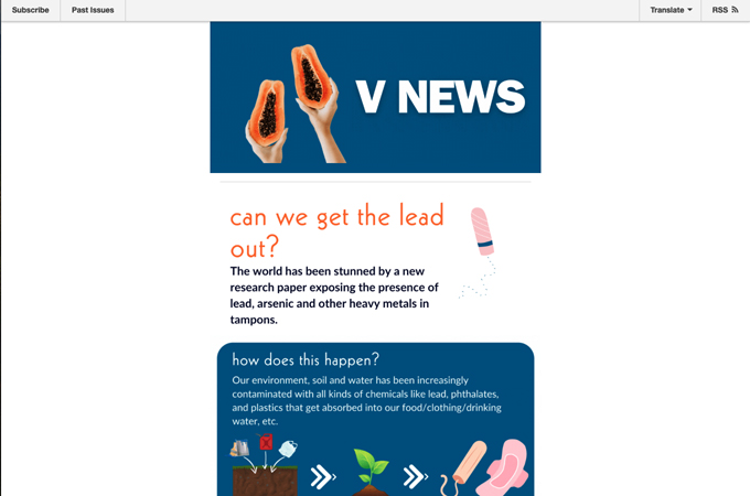 Walk In GYN Care Get the Lead Out by Story Sellers Group