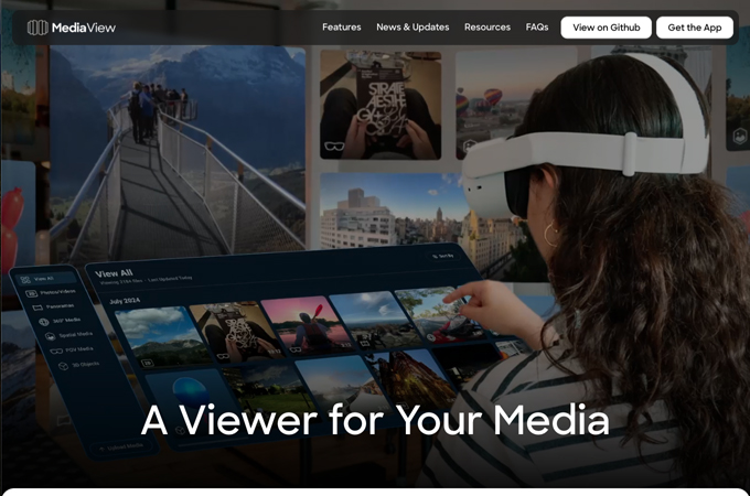 Media View by Levin Riegner
